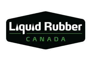 Logo de Liquid Rubber Canada fabricant des produits Liquid Rubber