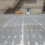 Étanchéité et protection de toit de tôle - Travaux d'étanchéité sur toit de tôle à Victoriaville